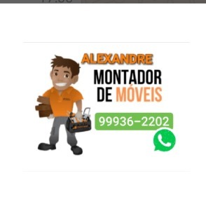 Alexndre Montador De Móveis
