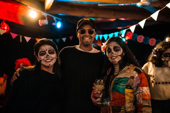 Fiesta de Halloween