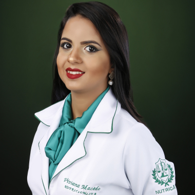 Viviana Macêdo -  Nutricionista