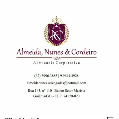 Almeida Nunes & Cordeiro Advocacia Corporativa