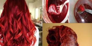 couleur cuivré rouge
