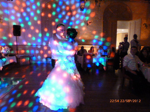une ouverture du bal extra