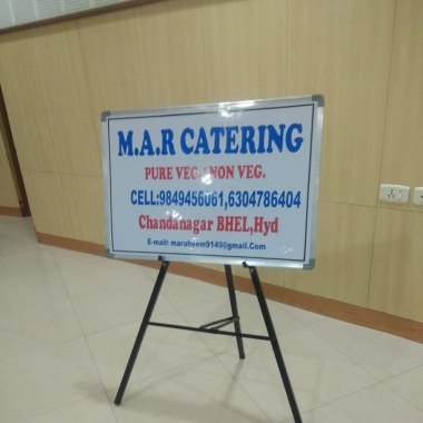 M.A.R Catering Services