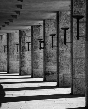 Architekturfotografie Berlin Olympiastadion
