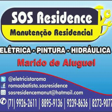 Sos Residence Marido De Aluguel