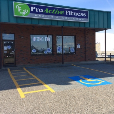 Proactive Fitness.Ltd.
