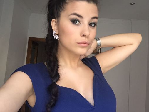 Maquillaje para graduación