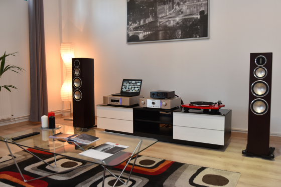 Showroom Haute Fidélité