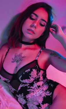 Ensaio sensual