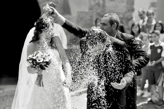 Fotografía de boda
