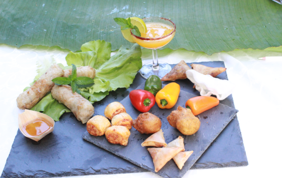 Les apéritifs Créole pour cet été !