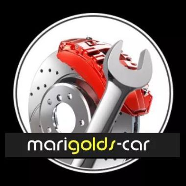 Marigolds -Car