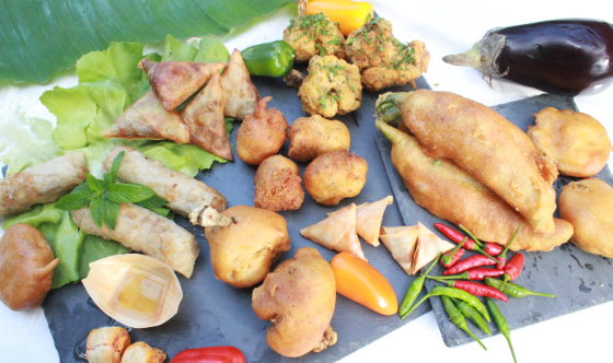 Découvrez toutes les saveurs des îles !