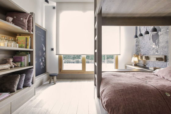Dormitorio infantil