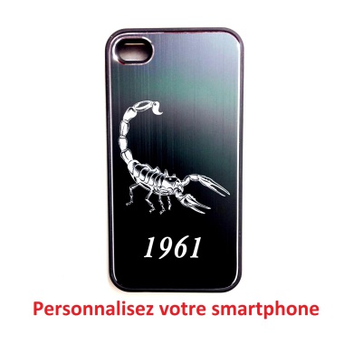 personnalisation smartphones
