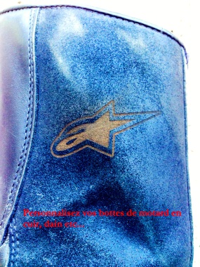 gravure sur cuir