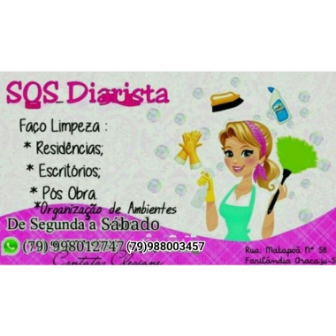 Sos Diarista