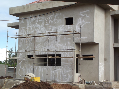 Contrucao de uma Moradia Uni-Familiar em Boane Belo-Horizonte
