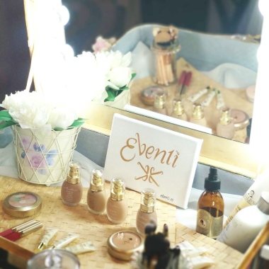 Ébenti, Belleza En Tu Boda
