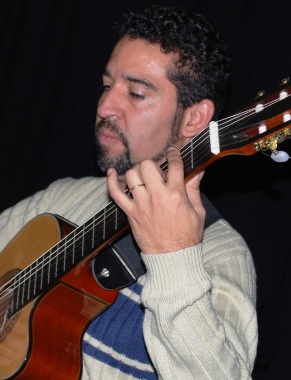 Professor de Violão Marcio Amaral