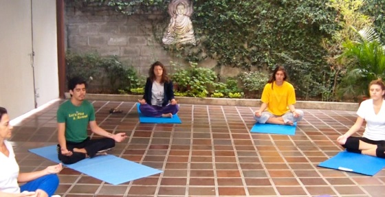 Yoga en Ceibos. Yoga Namaste.