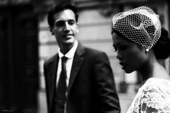 Paris wedding