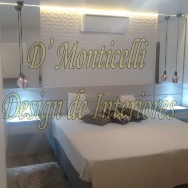 D' Monticelli Design De Interiores