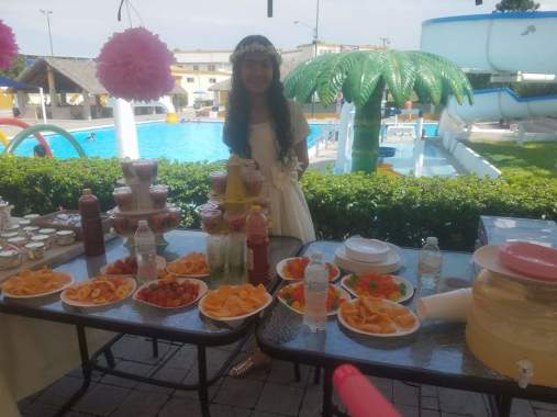 Primera comunion club primavera