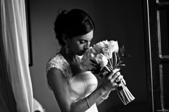 Arezzo wedding, Italy