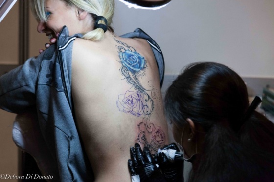 Fotografa ufficiale della East Coast Tattoo Convention di Pescara http://www.eastcoasttattoo.it/