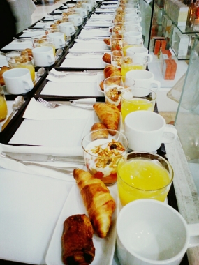 Servicio de coffe break