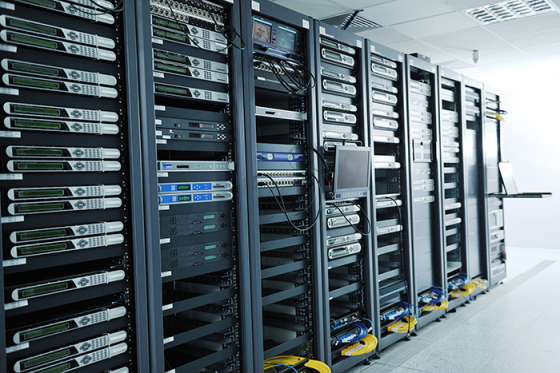 Rack de comunicaciones