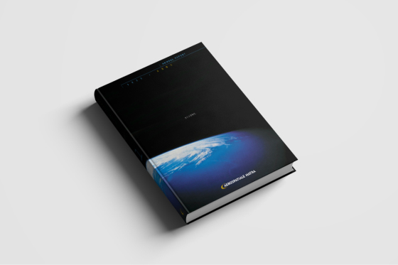 AEROSPATIALE MATRA (EADS) / rapport annuel