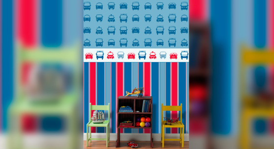 papel quarto bebe