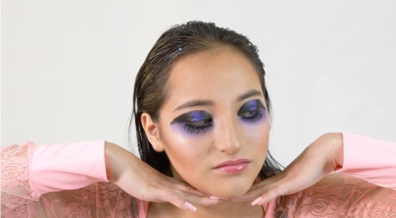 Maquillaje de Moda.
