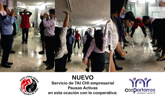 TAICHI EMPRESARIAL