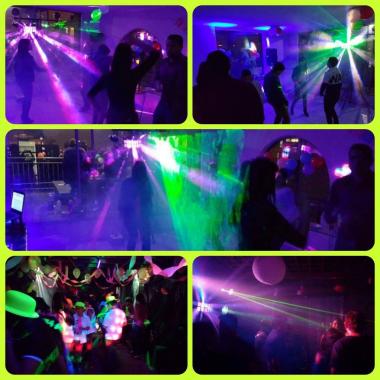 Fiestas Kdabra Producciones