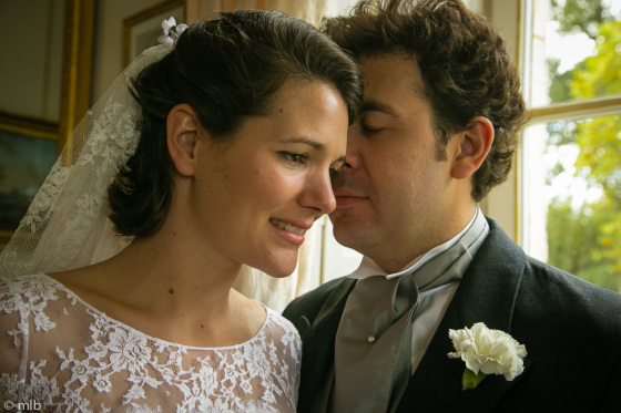 Portrait Mariage