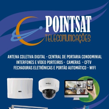 Pointsat Equipamentos Eletronicos