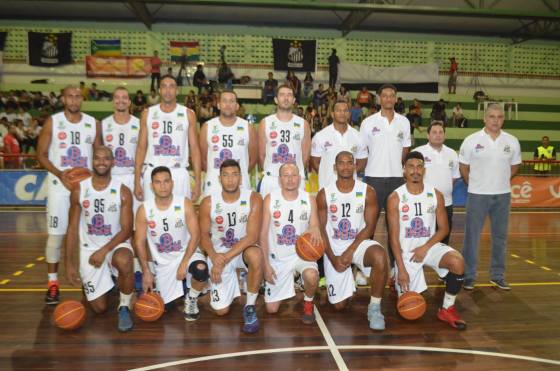 Liga Ouro 2017 - Santos/Amapá