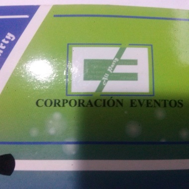 Corporacion Eventos