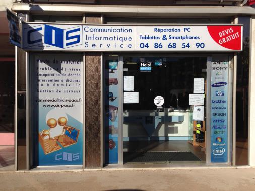 Notre magasin