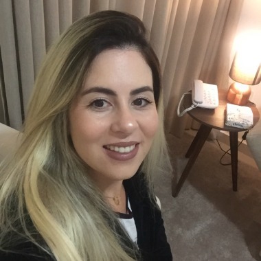 Psicóloga Camila Fernandes