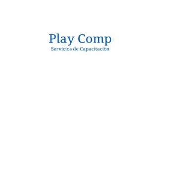 Capacitacion Play Comp