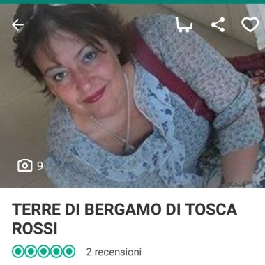 Terre Di Bergamo Di Tosca Rossi