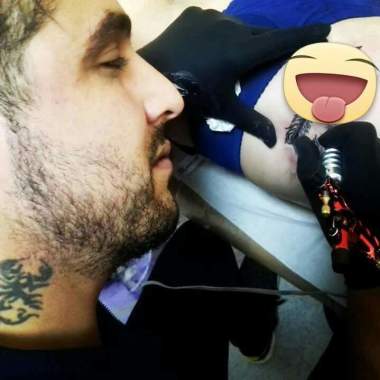 Joel Tatoo