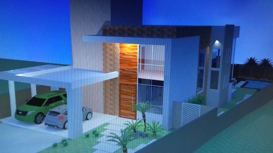 Projetos de alto nível com o melhor custo de execução e rapidez. Planejamento e Controle Total de sua obra.