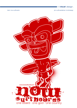Now Surfboards Shirtdesign