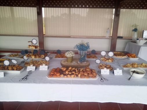 Receção de Casamento