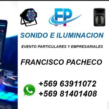 Sonido E Iluminación Fp
